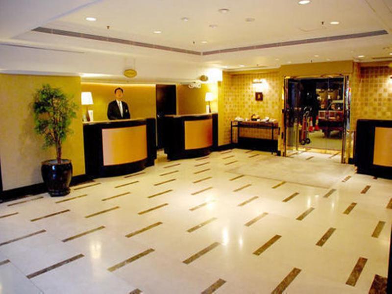 فندق هونغ كونغفي  فندق بيست ويستيرن بلص كولون المظهر الداخلي الصورة