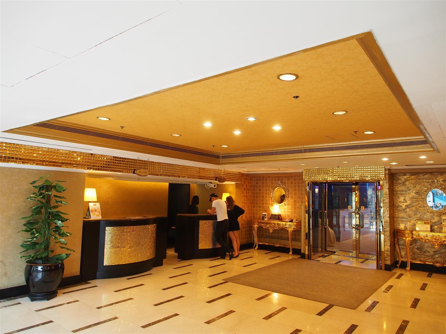 فندق هونغ كونغفي  فندق بيست ويستيرن بلص كولون المظهر الخارجي الصورة